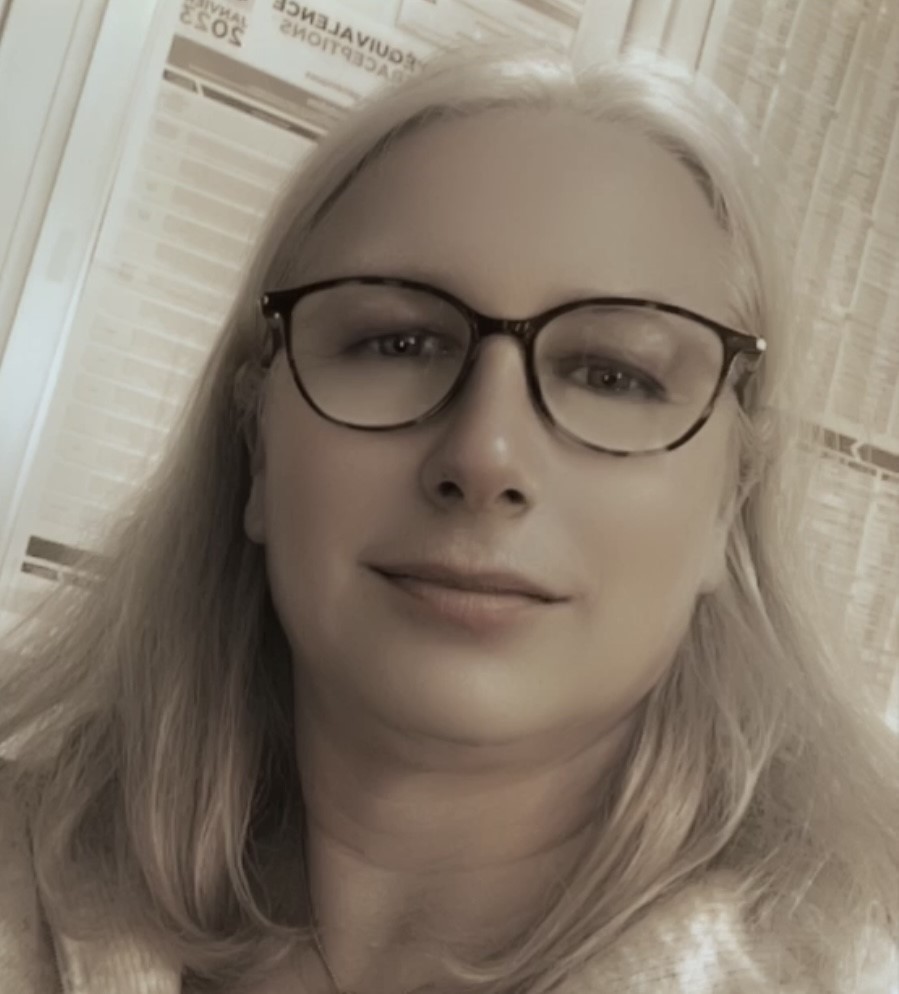 Anna Horcholle